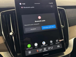 Volvo XC90 2.0 T8 Plug-in hybrid AWD Plus Bright | Pano | 360 camera | Leer+Memory | Winterpakket | LED | ACC | Harman & Kardon |  ( Vestiging - Nieuwegein ) / 35