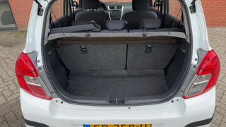 Suzuki Celerio 1.0 Comfort Audio Airco Velgen Navigatie Bluetooth / 11