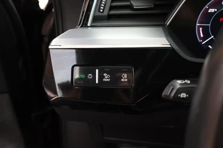 Audi e-tron Sportback S quattro 503pk 95 kWh SOH 93% Panoramadak Trekhaak Leder Matrix LED B&O Memory Keyless Navigatie / 20