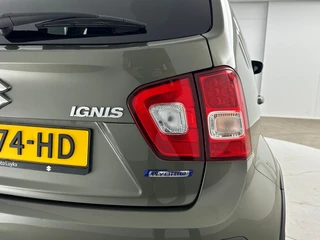 Suzuki Ignis 1.2 Smart Hybrid Style CVT Automaat Navigatie | Parkeercamera | Cruise Control / 33