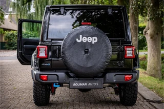 Jeep Wrangler Unlimited 4xe 380 Rubicon  Adaptive Cruise Camera Voor / 28