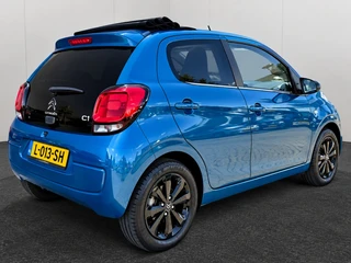 Citroen C1 11.0 VTi AirScape Shine | Schuif-Dak | Camera | 1ste Eigenaar | Apple Carplay/Android Auto | Climate Control / 25
