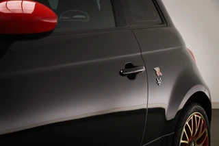 Fiat 500 1.4 T-Jet Abarth 595 | MAGNETI MARELLI | CLIMA | UCONNECT | NAVIGATIE | 17" / 21