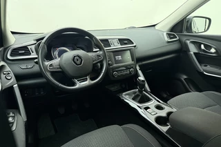 Renault Kadjar 1.2 TCe Limited | Apple carplay/Android auto | Cruise control | Keyless entry | Trekhaak | Parkeersensoren V+A | / 17