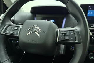 Citroen C4 1.2 Puretech 130pk Automaat Shine Pack Business | Navigatie | Panoramadak | Achteruitrijcamera | Lederen stoelen elektrisch en verwarmd | Headup display | Keyless | Adapt. Cruise control | 18" Lichtmetalen velgen / 31