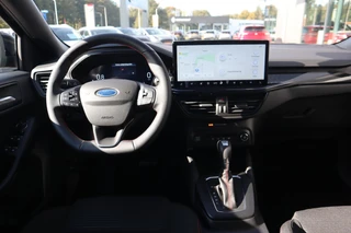 Ford Focus Wagon 155PK ST-LINE-X AUTOMAAT BTW AFN-TREKHAAK EL-ACHTERKLEP HEAD-UP BLISS WINTERPACK 4JAAR/100.000KM FABR.GARANTIE / 21