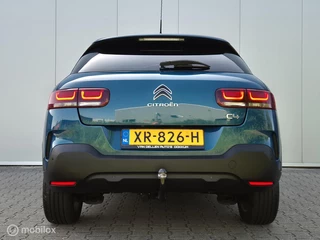 CITROEN C4 CACTUS 1.2 PURETECH FEEL/LED/TREKHAAK/CLIMATE/PDC/16''LMV / 5