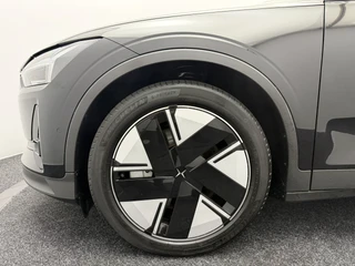 Polestar 2 Long Range Single Motor Plus 82 kWh SOH 98,6% Warmtepomp | Panoramadak | 360° Camera | Adaptive Cruise Control / 31