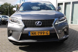 Lexus RX 450h 4WD F Sport / 9