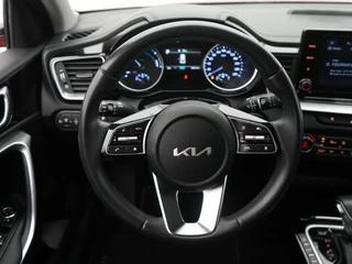 Kia XCeed 1.6 GDi PHEV Dynamic Line | Private lease 539,- pm / 27