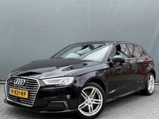 Audi A3 Sportback BWJ 2020 40 e-tron 225 PK Advance Sport TREKHAAK | FULL LED | KEYLESS | HALF LEDER | ADAPTIVE CRUISE | STOELVERW. | BLUETOOTH | NAVI | CLIMA | LMV | PDC