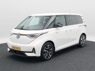 Volkswagen ID. Buzz GTX 4MOTION 79 kWh & 340 Pk | Trekhaak | Carplay | Cruise | Schuifdeuren L+R | Elektrische Stoelen | 20 Inch | Full LED | 17.801 Km!!