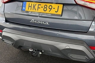 SEAT Arona 1.0 TSI Style Business Connect Automaat Trekhaak Stoelverwarming Virtual LED / 11