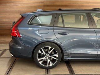 Volvo V60 2.0 B3 R-Design | Panoramadak | Harman Kardon | 360 Camera | Apple carplay & Android Auto / 21