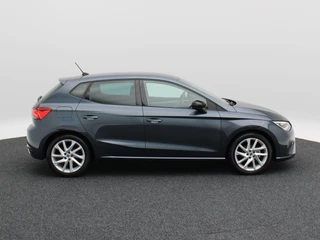SEAT Ibiza 1.0 TSi FR | Parkeersensoren | Climatronic | Carplay | Cruise Control | 17 Inch | 37.015 Km !! / 9