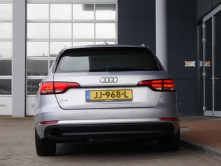 Audi A4 Avant 1.4 TFSI Pro Line | Elektrisch te openen kofferbak | Apple carplay/Android auto | 18 inch lichtmetalen velgen | Cruise control | Parkeersensoren achter |  bi-xenon koplampen | Climate control | Navigatie / 5