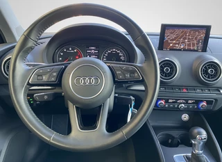 Audi A3 Sportback 30 TFSI 116 pk Design Pro Line Plus AUT  | navigatie | 18 inch sportvelgen | climate control | bluetooth / 21