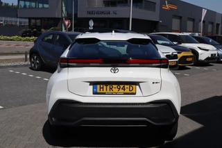 Toyota C-HR 1.8 HYBRID 140 1e EIGENAAR NL-AUTO AD-CRUISE APPLE/ANDROID LMV PARK-SENSOREN BLIND-SPOT-MONITOR / 5