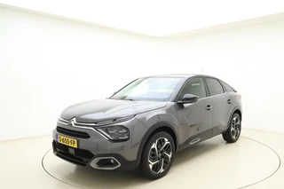 Citroen C4 1.2 Puretech 130pk Automaat Shine Pack Business | Navigatie | Adapt. Cruise control | Lederen stoelen elektrisch en verwarmd | Head-up display | Keyless | Apple Carplay/Android Auto | 18" Lichtmetalen velgen