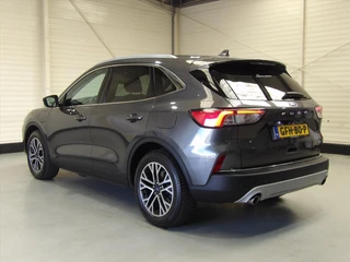 Ford Kuga 2.5 PHEV e-CVT 225pk Titanium / 9
