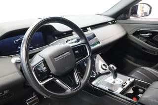 Land Rover Range Rover Evoque 1.5 P300e AWD R-Dynamic SE  PDC ECC Carplay 360 camera / 9