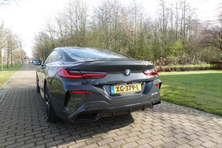 BMW 8 Serie M850i xDrive High Executive  | Carbon Core | Adaptive Cruise | Full Option! | / 7