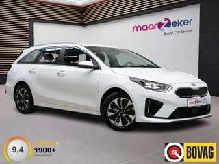 Kia Ceed Sportswagon 1.6 GDI PHEV DynamicPlusLine / 2