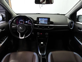 Kia Picanto 1.0 CVVT Design Edition LEER/NAVI/CAMERA/CRUISE/16"LMV! / 6