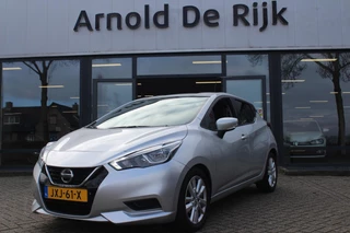 Nissan Micra 1.0 IG-T Tekna AUTOMAAT