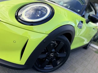 MINI Cooper Cabrio 1.5 Cooper Sidewalk Edition I Carplay I HUD I Stoelverw. / 15