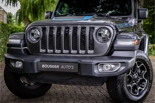 Jeep Wrangler Unlimited 4xe 380 Rubicon  Adaptive Cruise Trekhaak Leder Keyless / 2
