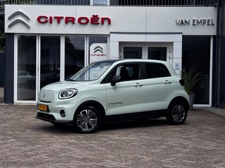 Leapmotor T03 Design 37.3 kWh | 3-Fase Panoramadak | Camera | Navigatie | Adaptive Cruise | DAB+ | / 29