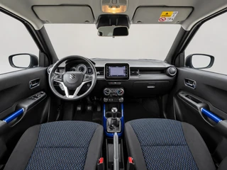 Suzuki Ignis 1.2 Smart Hybrid Select | 1e eigenaar | Apple Carplay/Android | Camera | Parkeersensoren | DAB / 15