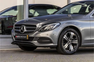Mercedes-Benz C-Class 180 Prestige  | Camera | LED | Stoelverw. / 16