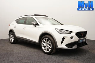 CUPRA Formentor 1.4 PHEV|PANO|STUUR.VERW|TREKHAAK|CAM|SOH91% / 23