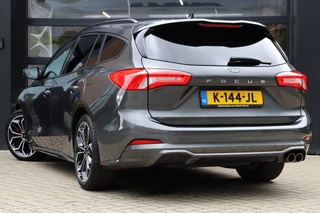 Ford Focus Wagon 1.0 EcoBoost Titanium ST X Business | NAP | Apple Carplay | Stoel/Stuur Verwarming | Cruise | Camera / 44