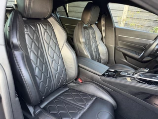 Peugeot 508 Blue Lease GT Line 1.5 BlueHDI 130PK EAT8 Automaat Trekhaak, Navigatie, Achteruitrijcamera, Keyless, Leder, Stoelverwarming, Massage, Apple Carplay, Android Auto / 16