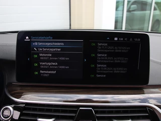 BMW 5-serie Touring 530e Luxury Line | SOH 91% | LASER LED | H&K audio / 23