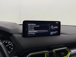 Mazda CX-5 2.0 SkyActiv-G 165 Newground | Automaat | Cruise control | Stoelverwarming | CarPlay | 360° camera | HUD / 25