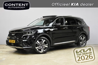 Kia Sorento 1.6 T-GDi 230pk Hybrid Aut 5-zitpl. DynamicPlusLine |Schuifdak! 1650kg Trekg.