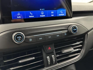 Ford Focus Wagon 1.0 EcoBoost Connected CARPLAY NAVI CRUISE STUUR/STOELVERWARMING. / 42