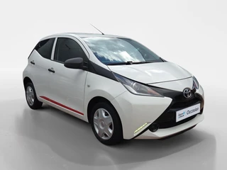 Toyota Aygo 1.0 VVT-i x / 4