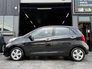 Kia Picanto 1.0 CVVT DynamicLine|Airco|LED|Cruise|NAP|APK / 13