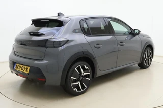 Peugeot e-208 EV GT Avantage 51 kWh Alcantara® Executive Interior l Drive Assist Plus Pack l Navigation Pack l Vision Pack l Matrix LED l Apple Carplay & Android Auto l 360 Camera l Navigatie Full-Map / 2