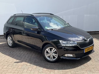 Škoda Fabia Combi 1.0 TSI Style 1Eig DAB Carplay Stoelverw Black metal / 29