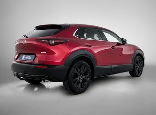 Mazda CX-30 2.0 e-SkyActiv-G M Hybrid Sportive | Automaat | Adaptive cruise | Stoelverwarming | HUD | Camera | Trekhaak / 2