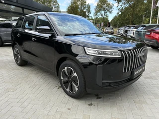 Jaecoo 5 1.5 T-GDi SHS-Hybrid Selective | RIJKLAAR Direct Leverbaar |Climate control | Achteruitrij camera | Parkpilot | Cruise control | Stoel & Stuurverwarming | LM-Velgen / 4