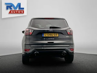 Ford Kuga 1.5 EcoBoost Vignale | Trekhaak | Leder | Panorama | Adaptive-cruise | Stoelverwarming | / 26