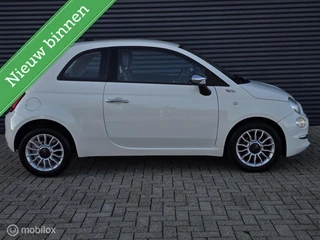 Fiat 500 0.9 TwinAir Turbo Lounge CRUISE/AIRCO / 2