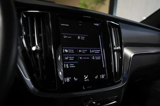 Volvo S60 2.0 B4 R-Design|H&K|Leer|Trekhaak|Carplay|ACC|ECC| / 49